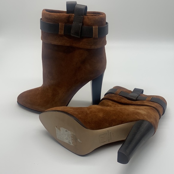 Vintage Saks Fifth Avenue Reed Krakoff Boots - Picture 9 of 14